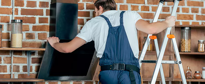 Modern Chimney Soot Cleaning Techniques in Highland, Indiana