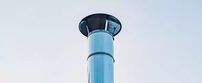 Chimney Spark Arrestor Mesh Installation in Highland, Indiana