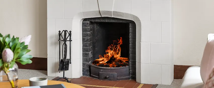 Classic Open Fireplace Design Services in Highland, Indiana