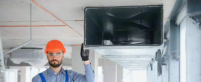 Clogged Air Duct Cleaning and Sanitizing in Highland, IN