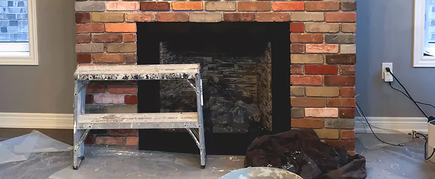 Benefit of Repairing Cracked Fireplace Bricks in Highland, Indiana