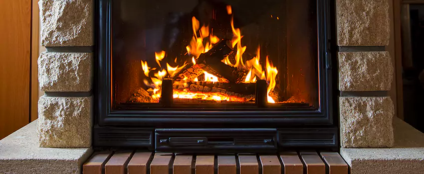 Decorative Fireplace Installation Cost in Highland, Indiana