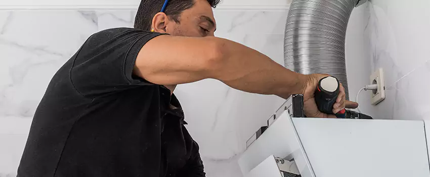 Dryer Vent Blockage Cleaning in Highland, IN
