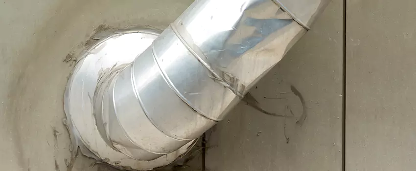 Dryer Vent Repair Process in Highland, IN