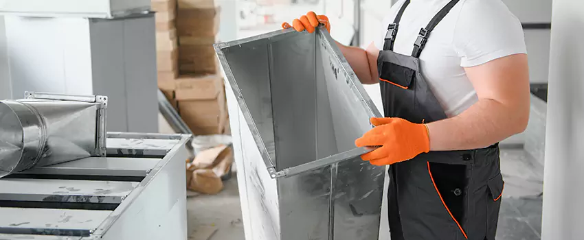 Benefits of Professional Ductwork Cleaning in Highland, IN