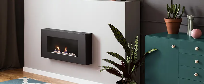 Electric Fireplace Glowing Embers Installation Services in Highland, IN