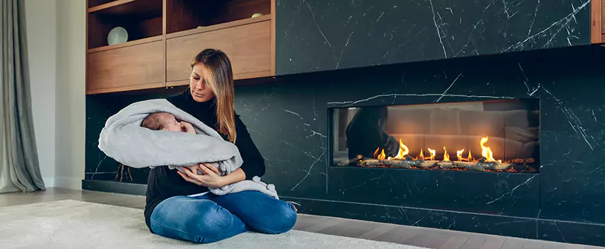 Affordable Electric Fireplace Installation in Highland, IN