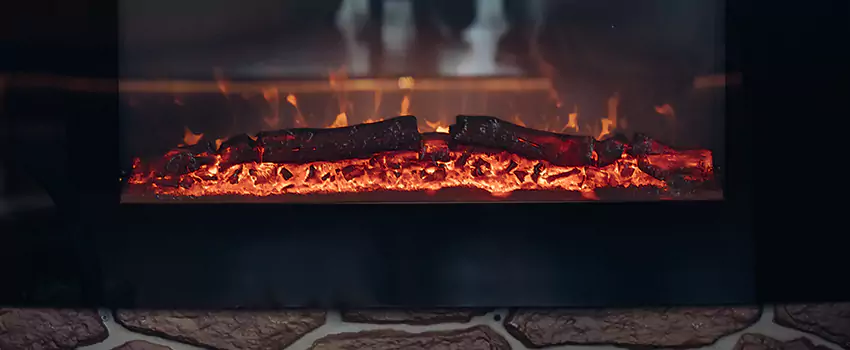 Cost of Electric Fireplace Repair Service in Highland, Indiana