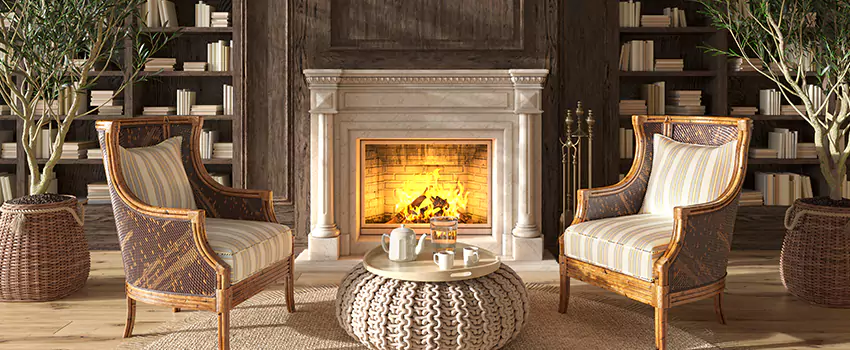 Ethanol Fireplace Fixing Services in Highland, Indiana