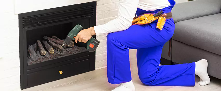 Fireplace Hearth Inspection And Repair in Highland, Indiana