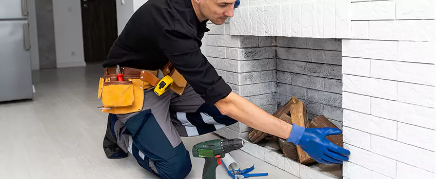 Top Fireplace Installation Company in Highland, Indiana