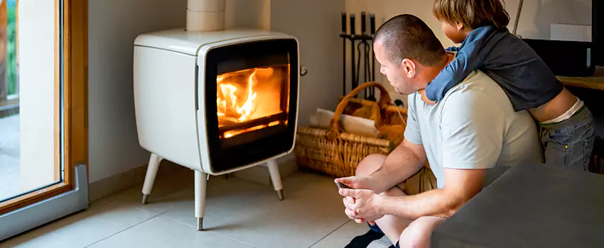 Fireplace Flue Maintenance Services in Highland, IN