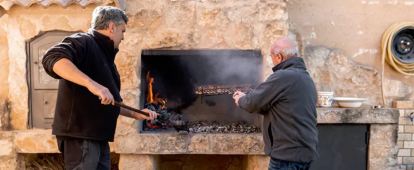 Cost of Fireplace Sweep Service in Highland, IN