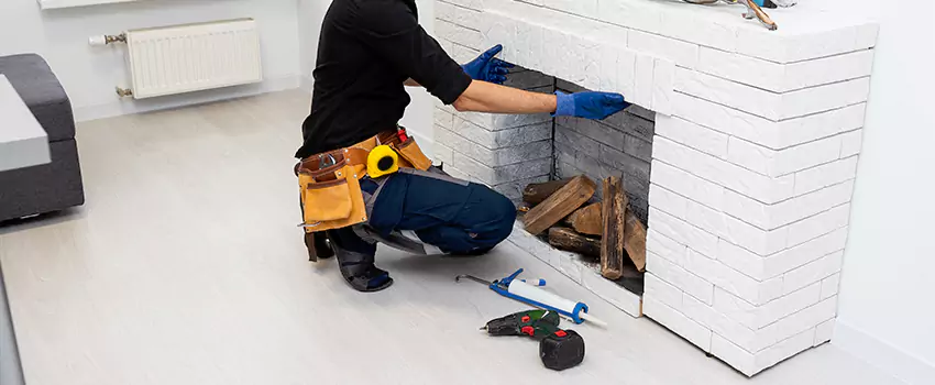 Masonry Fireplace Technician in Highland, Indiana