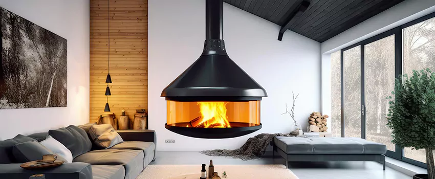 Floating Damaged Fireplace Repair Services in Highland, IN