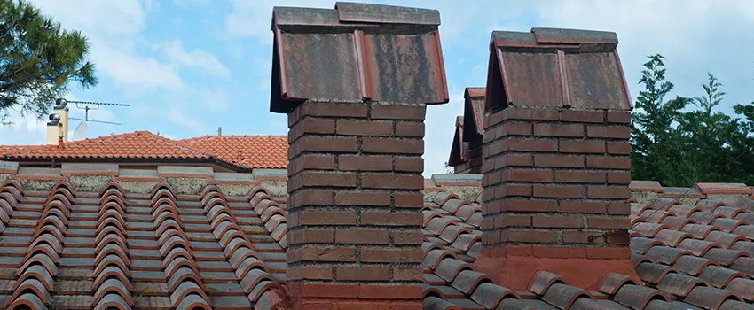 Chimney Maintenance for Cracked Tiles in Highland, Indiana