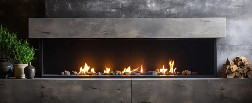 Gas Fireplace Front And Firebox Repair in Highland, IN