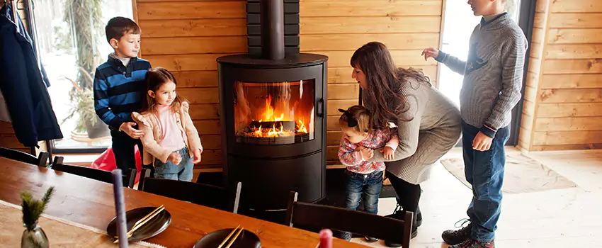 Jøtul Gas Fireplace Inspection Service in Highland, Indiana