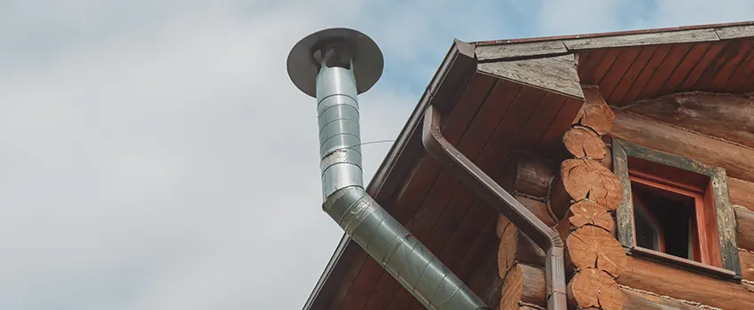 Cracks Repair for Leaking Chimney in Highland, Indiana