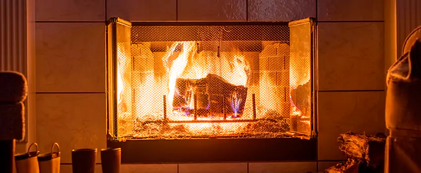 Monessen Hearth Courtyard Outdoor Gas Fireplace Maintenance in Highland, IN
