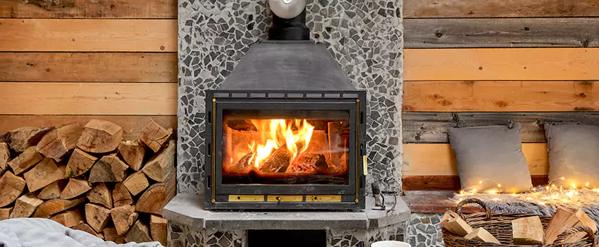 Outdoor Morso Fireplace Broken Screen Replacement in Highland, IN