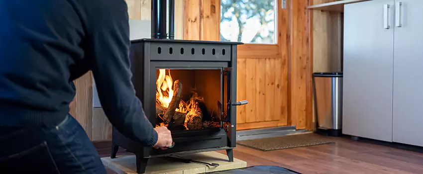 Open Flame Fireplace Fuel Tank Repair And Installation Services in Highland, Indiana