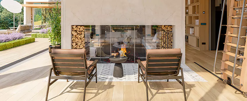 Ortal Space Creator Fireplace Repair in Highland, IN