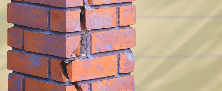 Repairing Cracked Porcelain Tiles for Fireplace in Highland, IN