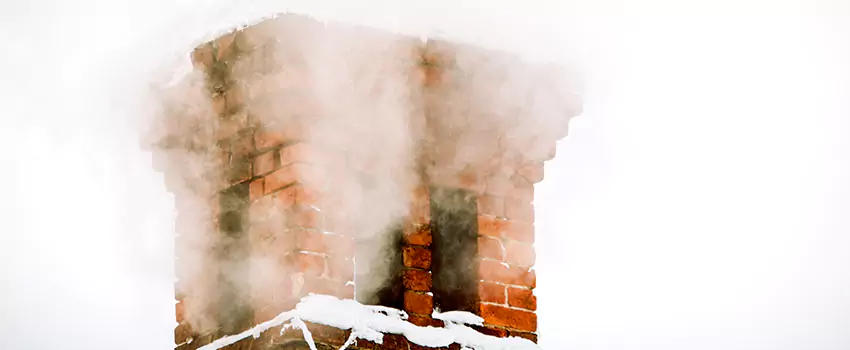 Chimney Flue Soot Removal in Highland, IN