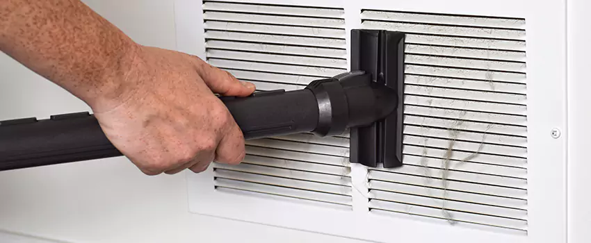 Vent Cleaning Process in Highland, Indiana
