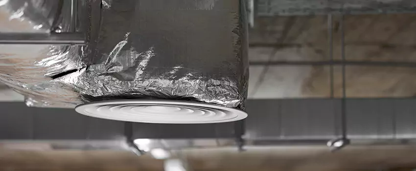 Signs of Dust Accumulation in Vents in Highland, IN