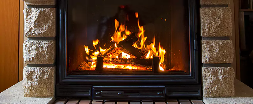 Cost of Wood Fireplace Installation in Highland, IN