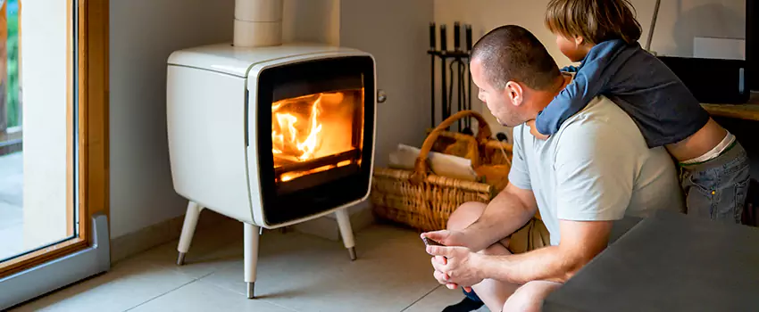 Wood Stove Stone Chimneys Installation Services in Highland, IN