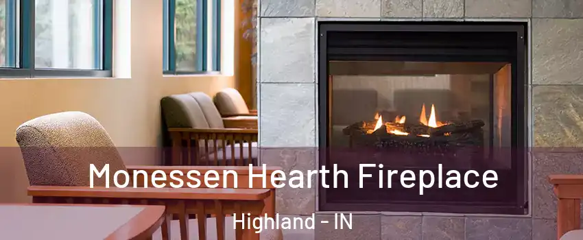  Monessen Hearth Fireplace Highland - IN